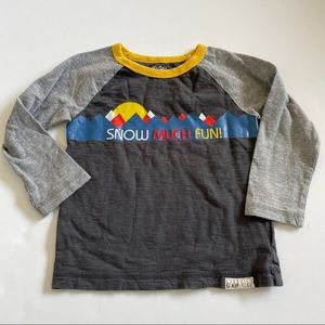 Gap tee